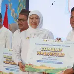 Peluncuran Gerakan Pengendalian Inflasi dan Pangan Sejahtera Wilayah Jawa 2026 