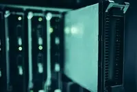 Ilustrasi Database AI