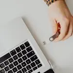 Ilustrasi Transfer Data