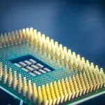 Ilustrasi Quantum AI