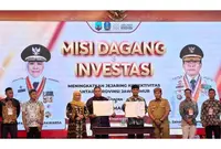 Misi Dagang dan Investasi Jawa Timur–Kalimantan Utara