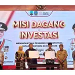 Misi Dagang dan Investasi Jawa Timur–Kalimantan Utara