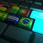 Ilustrasi PDF Translate