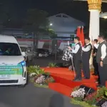 Wagub Jatim Melepas Tim Yankes Bergerak Tahap II Tahun 2026