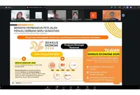 Kominfo Jatim Dukung Publikasi Sensus Ekonomi 2026