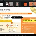 Kominfo Jatim Dukung Publikasi Sensus Ekonomi 2026