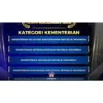 Kementerian Komunikasi dan Digital Masuk 4 Besar Nasional