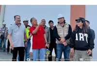 Gubernur Bali Tinjau Progres Turyapada Tower Komunikasi Bali Smart 6.0 di Bali Utara