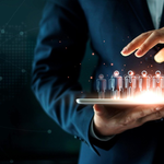 Ilustrasi Bisnis Teknologi