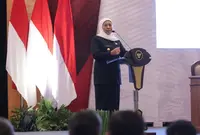 Pemprov Jatim menggelar Rakor Forkopimda