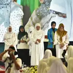 Haul ke-31 KH. Abdul Wahab Turcham di Islamic Center Surabaya