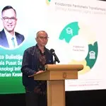 Eko Sulistijo, S.H., M.T. dalam Acara Healthcare Executive Roundtable 2026