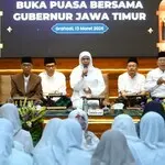 Pemprov Jatim Gelar Khatmil Qur’an 1447 H dan Buka Bersama