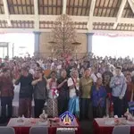 Menteri Dalam Negeri RI Kunjungan Kerja ke Kabupaten Gianyar