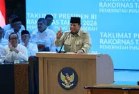 Presiden Prabowo Subianto