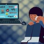 Ilustrasi Cyberbullying