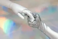 Ilustrasi Deep Cogito v2