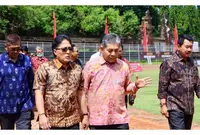 Rapat Perdana Pengurus KONI Bali 2026–2030