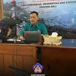 Kunjungan Siswa SMK Negeri 6 Denpasar ke Diskominfos Bali