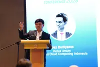 Alex Budiyanto Ketua Umum Asosiasi Cloud Computing Indonesia