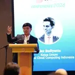 Alex Budiyanto Ketua Umum Asosiasi Cloud Computing Indonesia