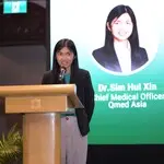 Dr. Sim Hui Xin Chief Medical Officer Qmed Asia