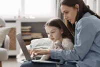 Ilustrasi Literasi AI