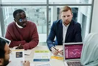 Ilustrasi Data dalam Organisasi