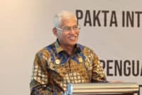 Sekda Sulawesi Tenggara, Asrun Lio