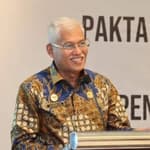 Sekda Sulawesi Tenggara, Asrun Lio