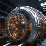 Ilustrasi NISQ Quantum Computing