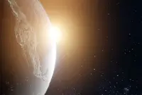 Ilustrasi NVIDIA Earth-2