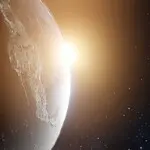 Ilustrasi NVIDIA Earth-2
