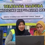 Telesapa di Puskesmas Arjasa