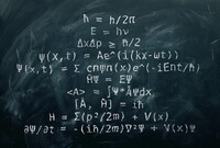 Ilustrasi Quantum Computing