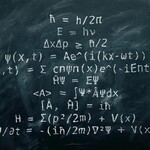 Ilustrasi Quantum Computing