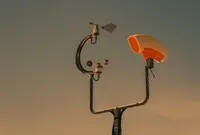 Ilustrasi Alat Prakiraan Cuaca