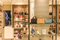 Ilustrasi Gucci Store