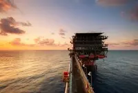 Ilustrasi Industri Minyak dan Gas