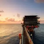 Ilustrasi Industri Minyak dan Gas