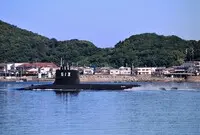 Ilustrasi Kapal Selam