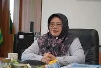 Kepala Dinas Kominfo Jatim, Sherlita Ratna Dewi Agustin