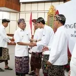 Pemprov Bali Lantik Enam Pimpinan Tinggi Pratama