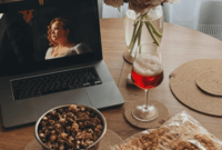 Ilustrasi Aplikasi Streaming Movie
