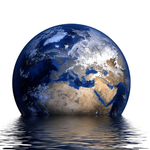 Ilustrasi Climate Change Affect IT Operational