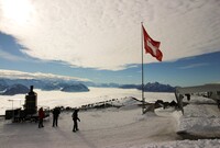 Ilustrasi Negara Swiss