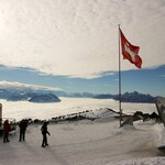 Ilustrasi Negara Swiss