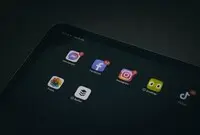 Ilustrasi Aplikasi Instagram