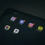 Ilustrasi Aplikasi Instagram