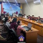 Diskominfos Bali Matangkan Persiapan Pelaksanaan Anggaran 2026